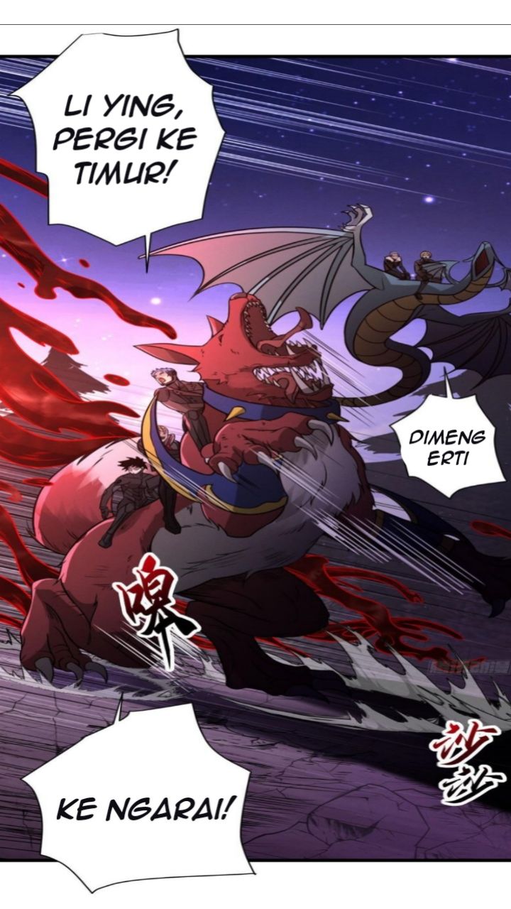 Super God Pet Shop Chapter 22 - halaman 8