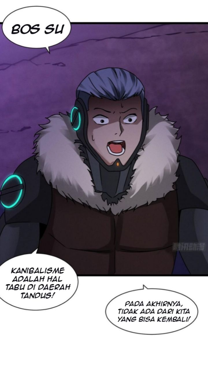 Super God Pet Shop Chapter 23 - halaman 15