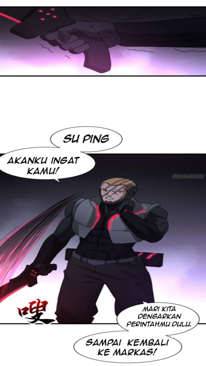 Super God Pet Shop Chapter 23 - halaman 17