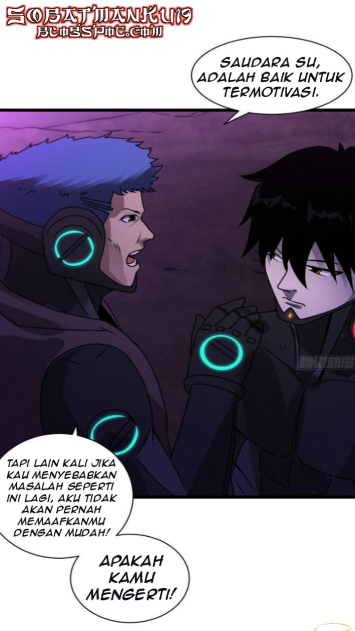 Super God Pet Shop Chapter 23 - halaman 20