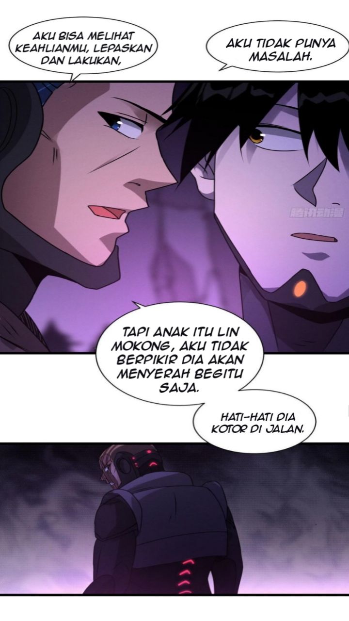 Super God Pet Shop Chapter 23 - halaman 21