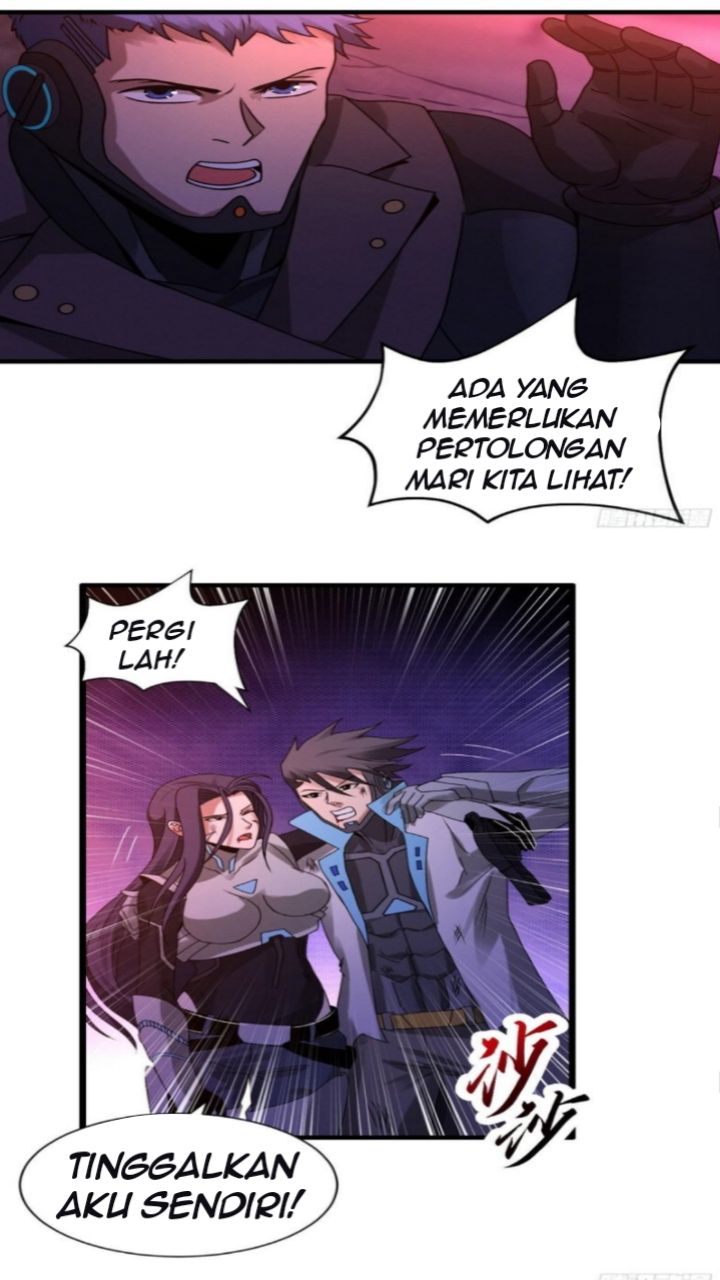 Super God Pet Shop Chapter 23 - halaman 24