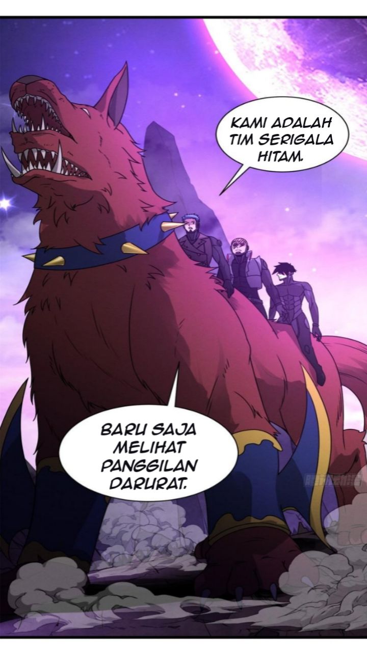 Super God Pet Shop Chapter 23 - halaman 34