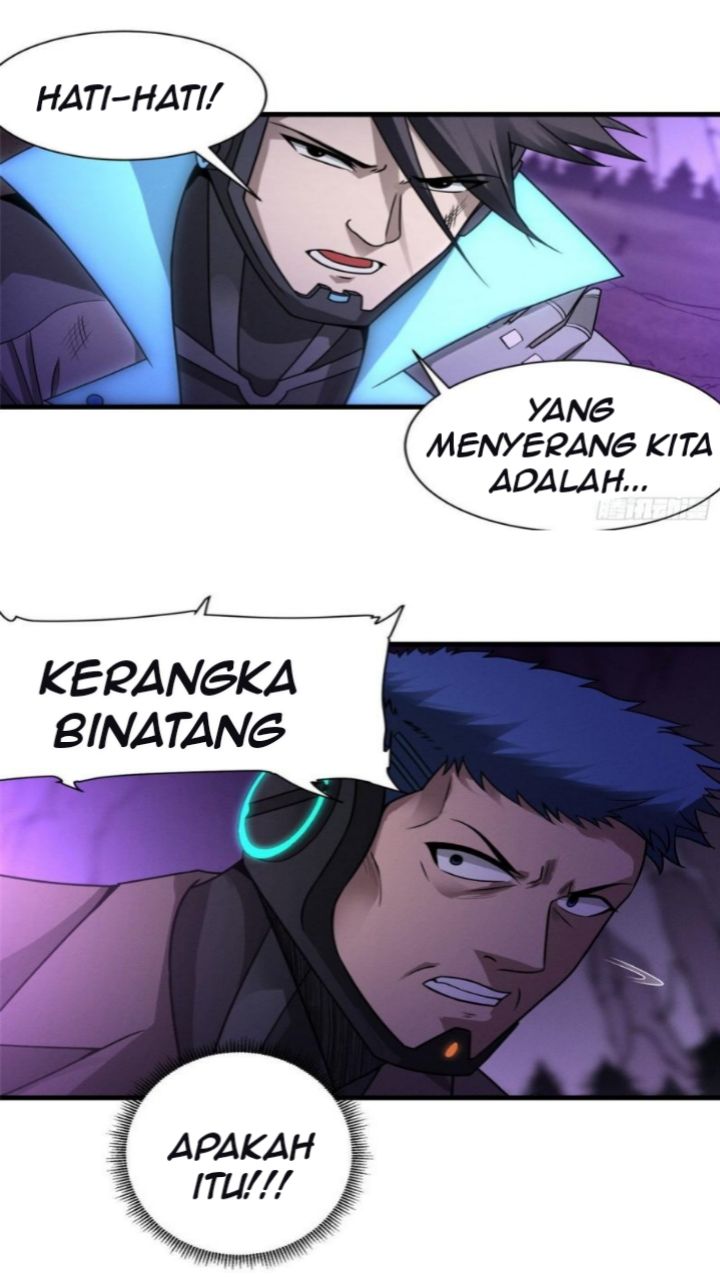 Super God Pet Shop Chapter 23 - halaman 35