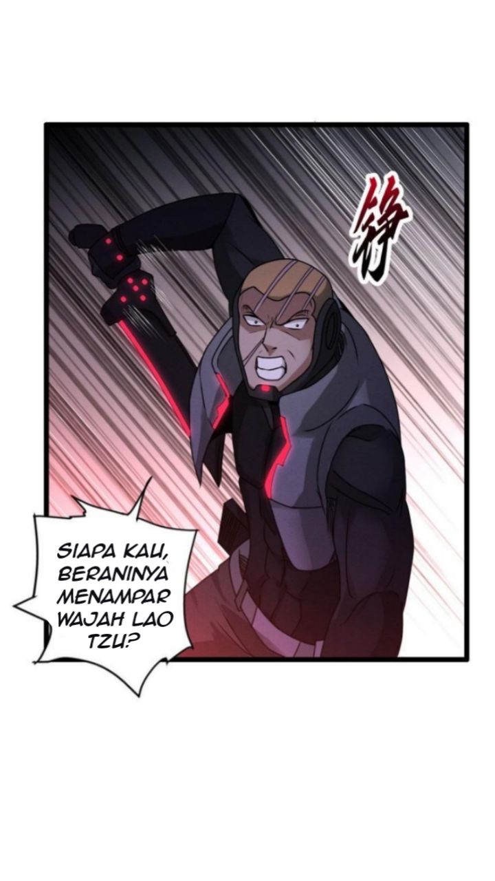 Super God Pet Shop Chapter 23 - halaman 4