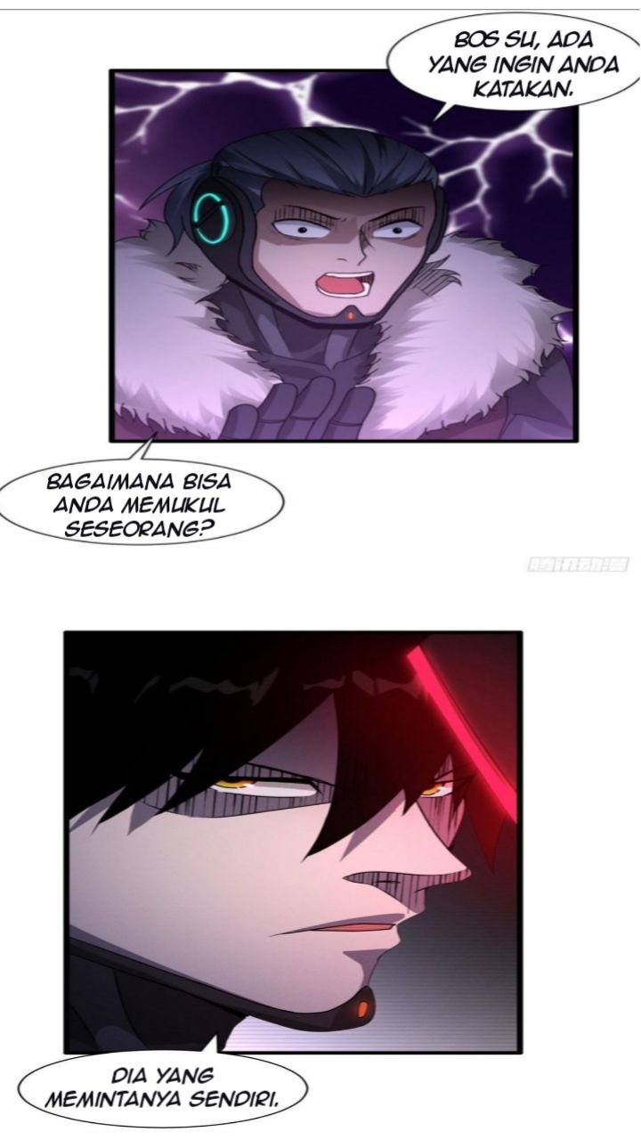 Super God Pet Shop Chapter 23 - halaman 9
