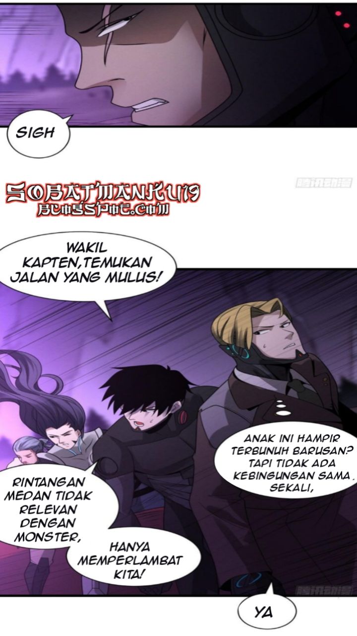 Super God Pet Shop Chapter 24 - halaman 11