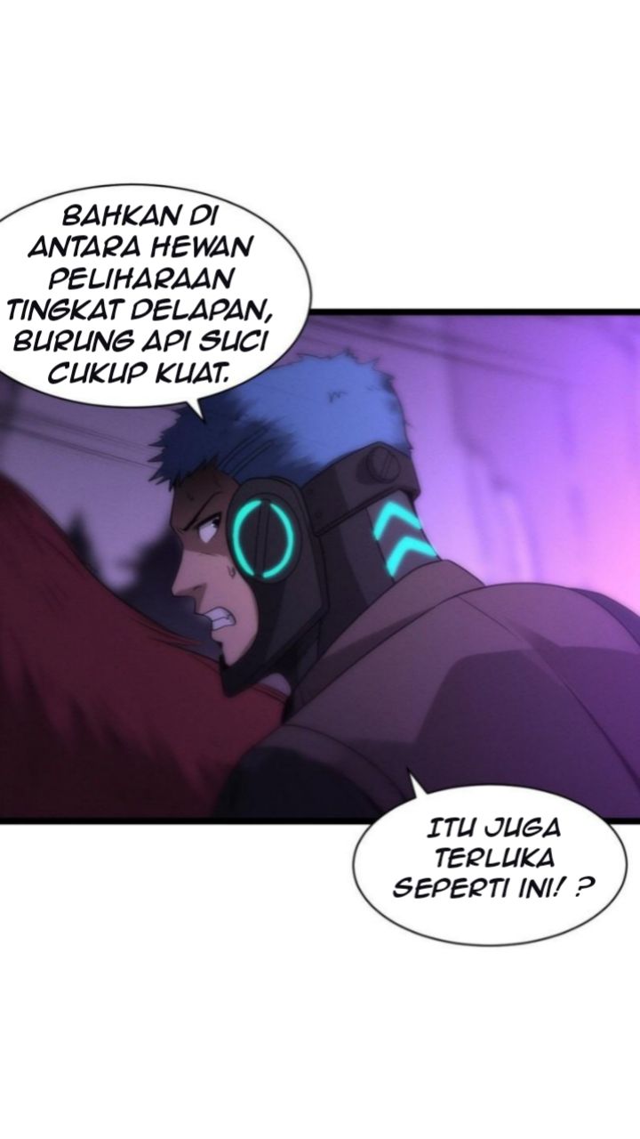 Super God Pet Shop Chapter 24 - halaman 15