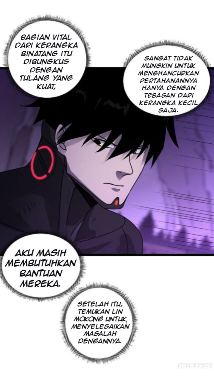 Super God Pet Shop Chapter 24 - halaman 17