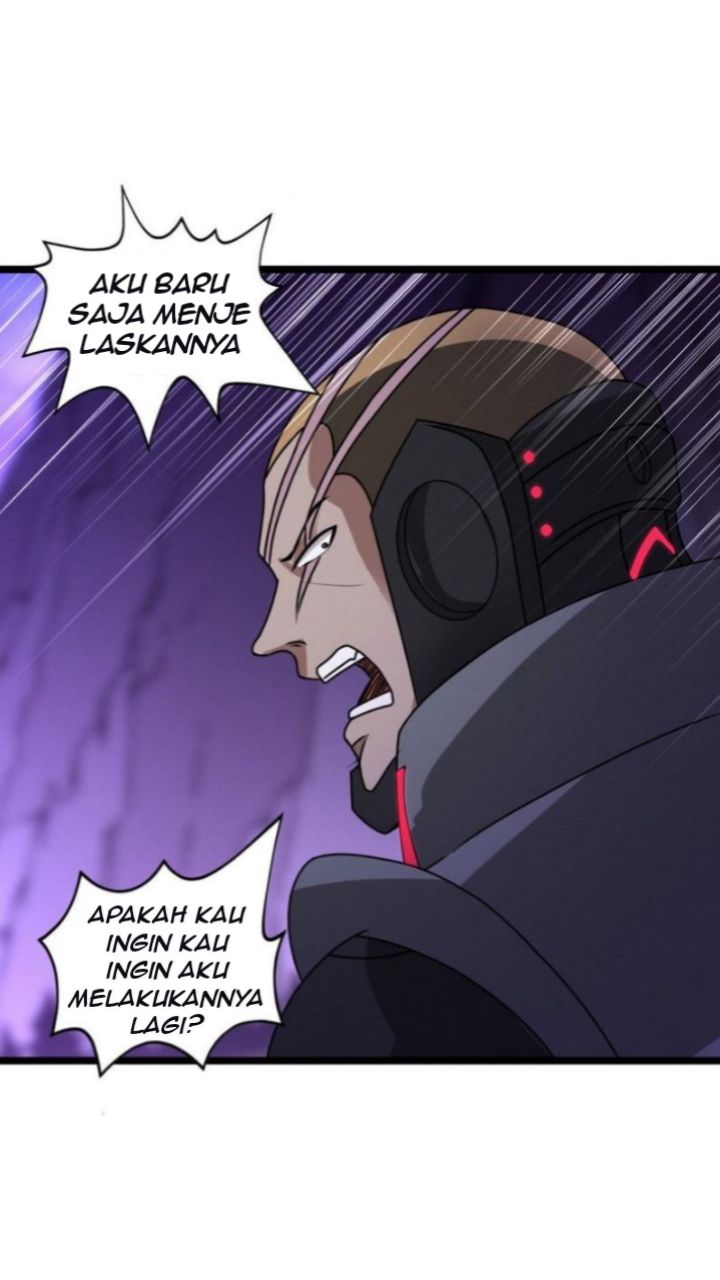 Super God Pet Shop Chapter 24 - halaman 19