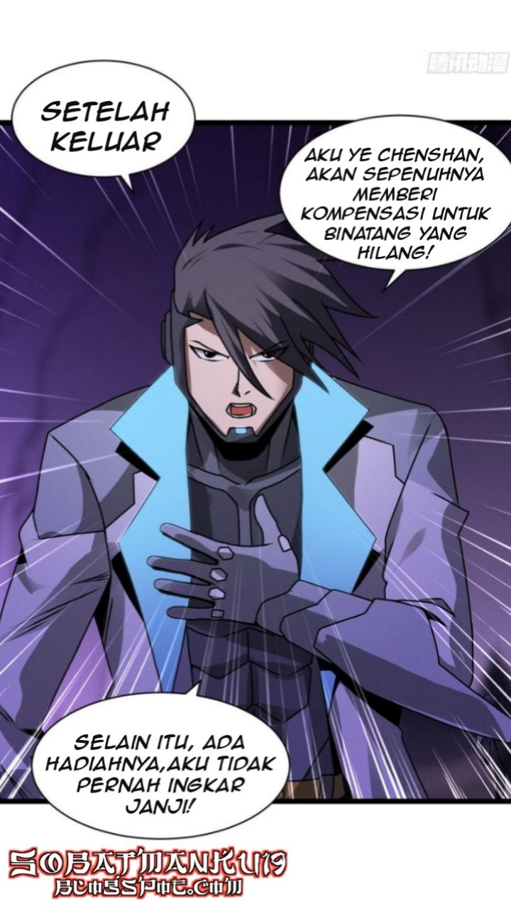 Super God Pet Shop Chapter 24 - halaman 20