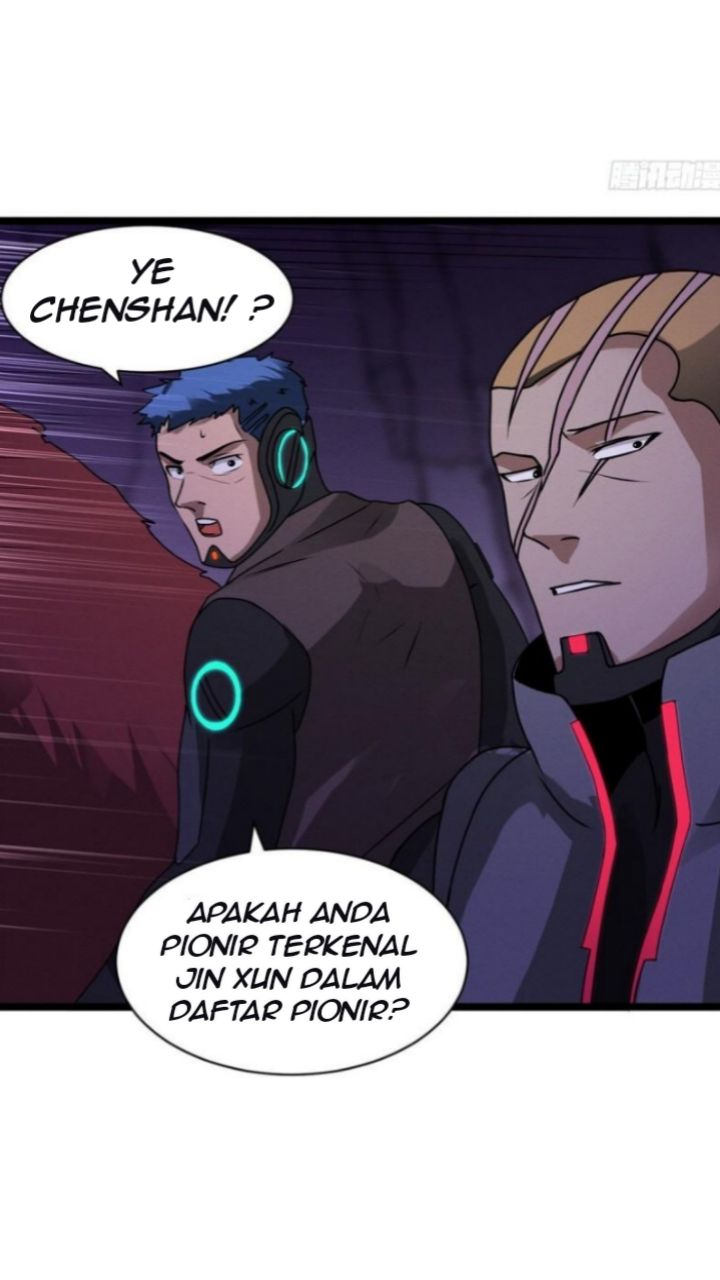 Super God Pet Shop Chapter 24 - halaman 21