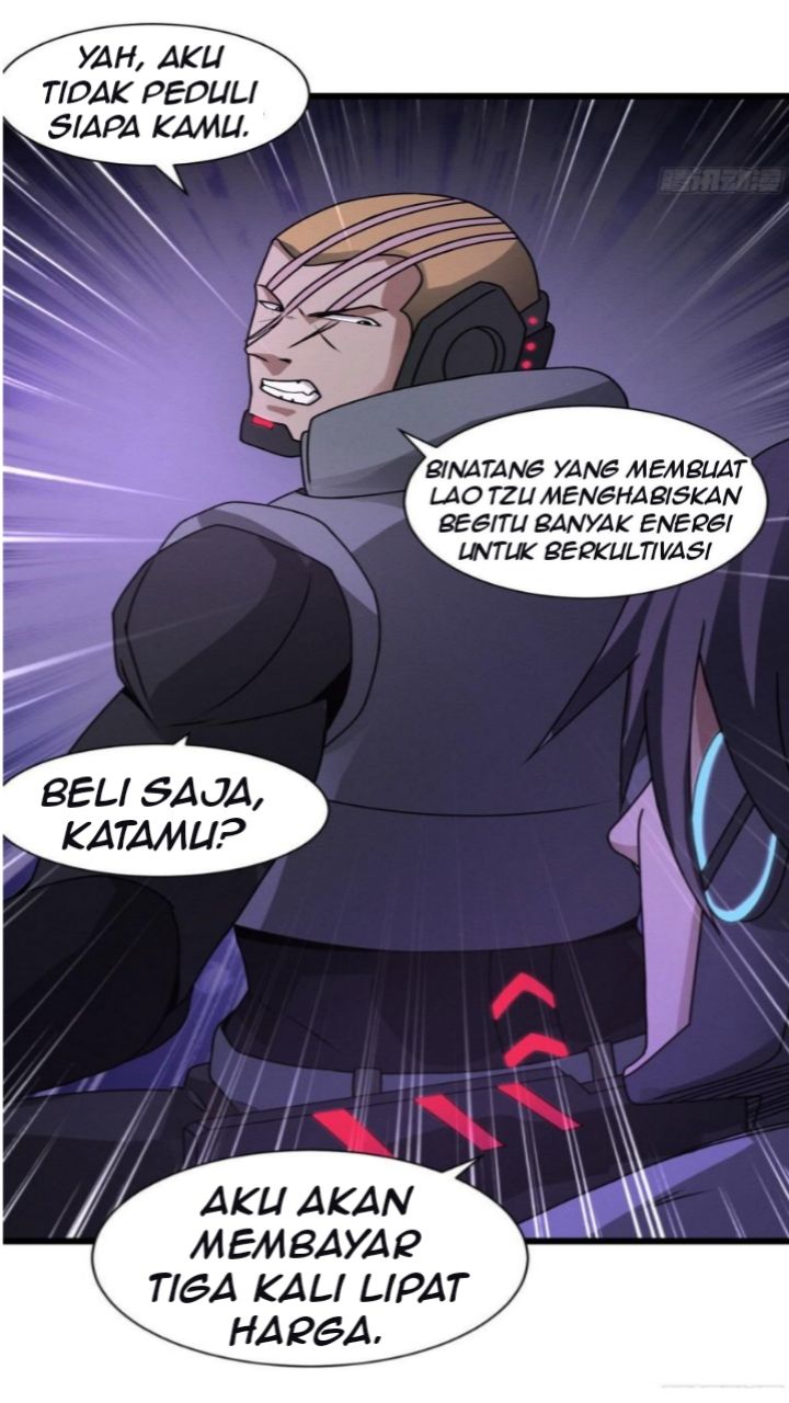 Super God Pet Shop Chapter 24 - halaman 22