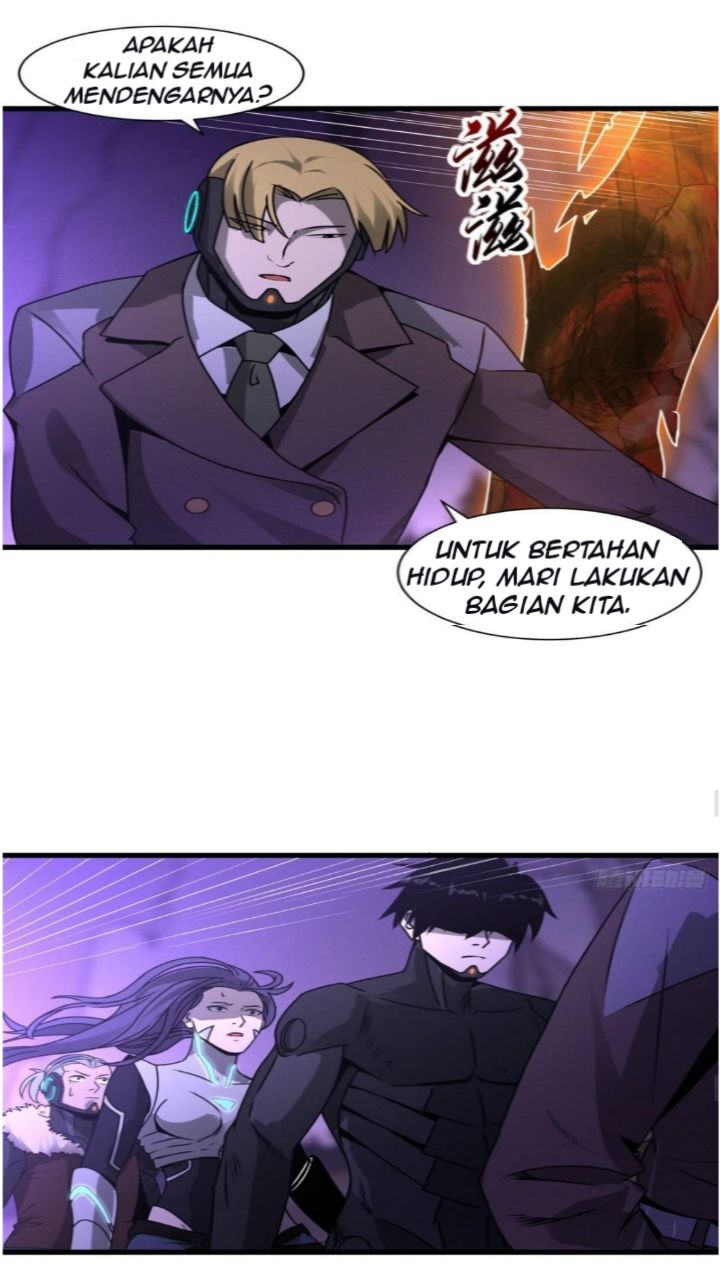 Super God Pet Shop Chapter 24 - halaman 24