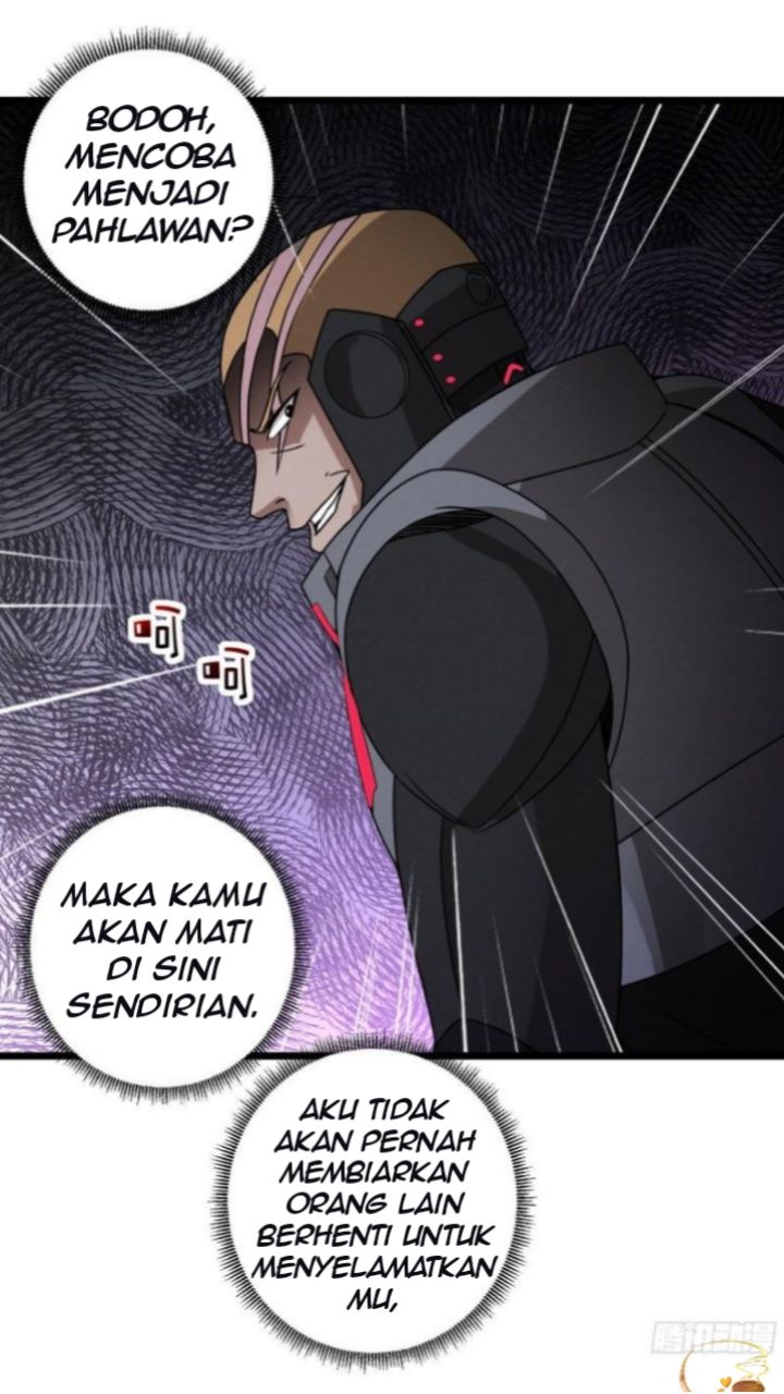 Super God Pet Shop Chapter 24 - halaman 30