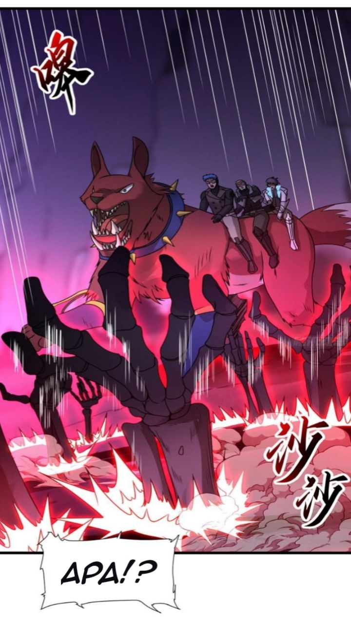 Super God Pet Shop Chapter 24 - halaman 31