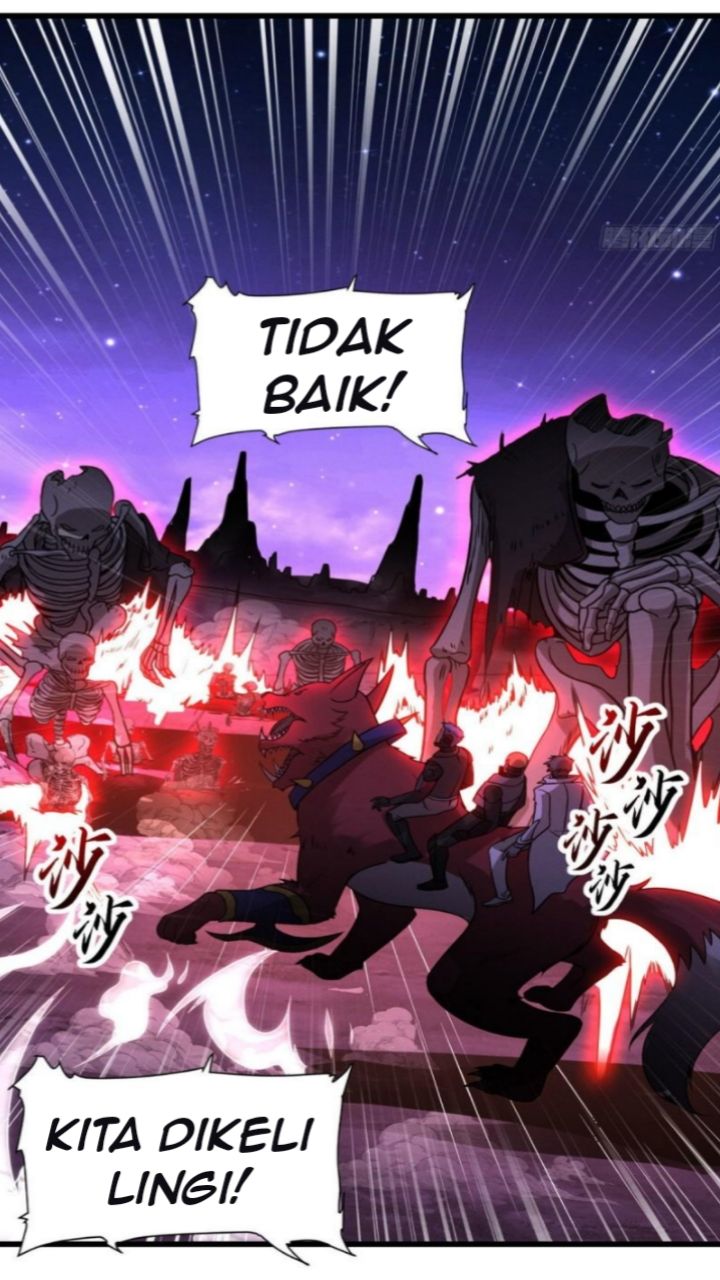 Super God Pet Shop Chapter 24 - halaman 32
