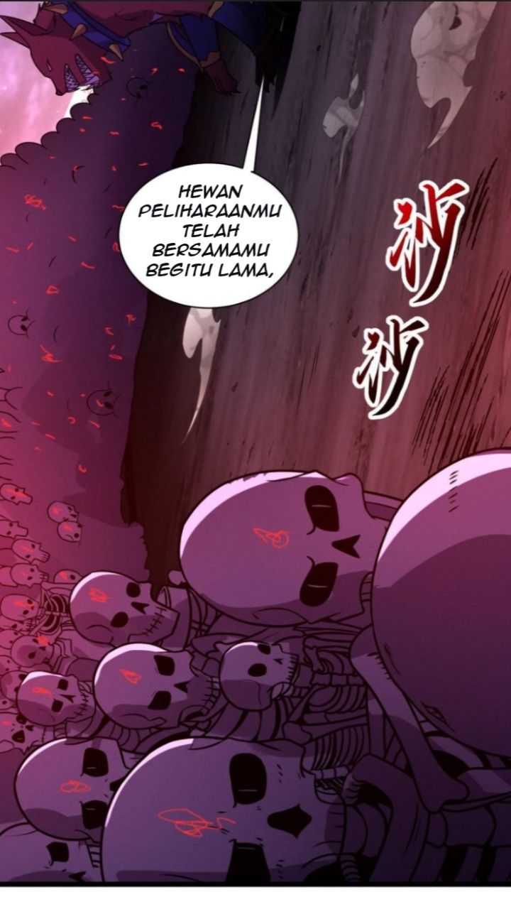 Super God Pet Shop Chapter 24 - halaman 36