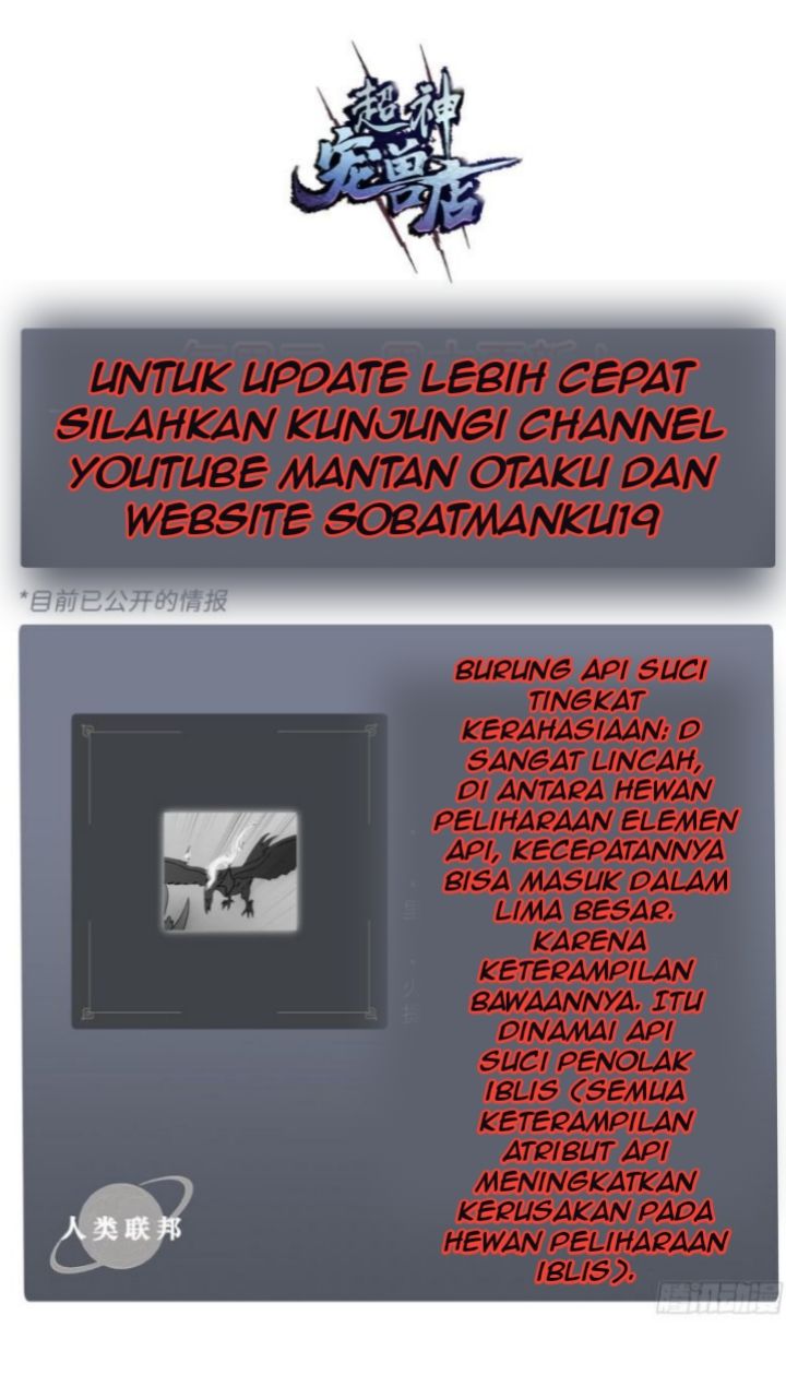 Super God Pet Shop Chapter 24 - halaman 38