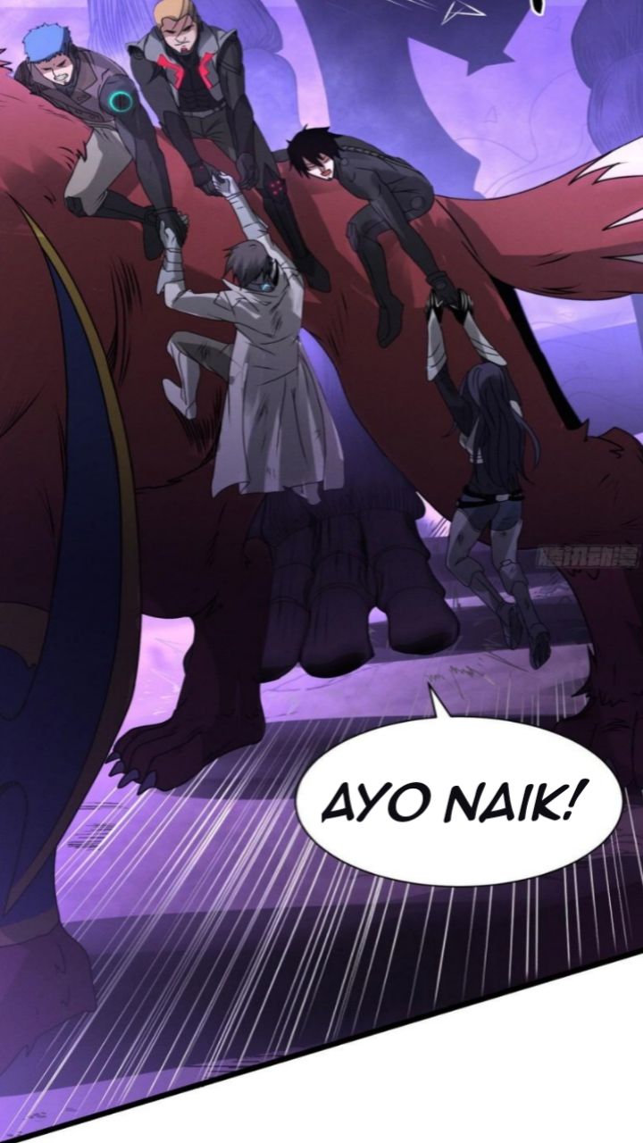 Super God Pet Shop Chapter 24 - halaman 5