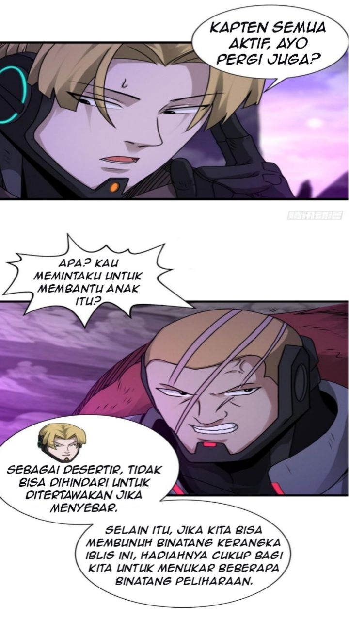 Super God Pet Shop Chapter 25 - halaman 10