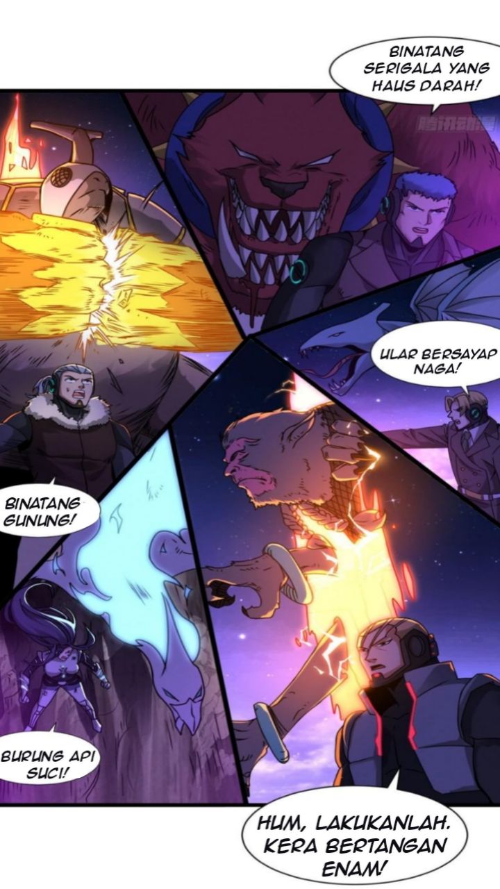 Super God Pet Shop Chapter 25 - halaman 13