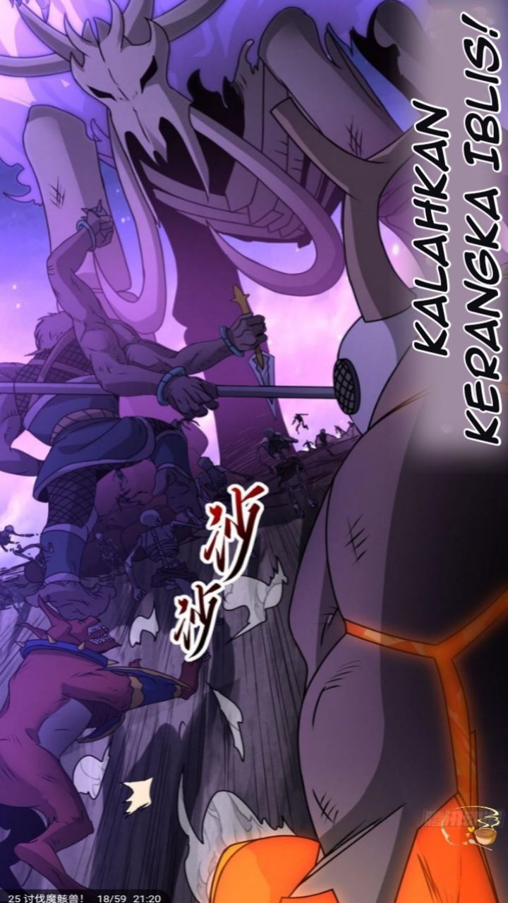 Super God Pet Shop Chapter 25 - halaman 15