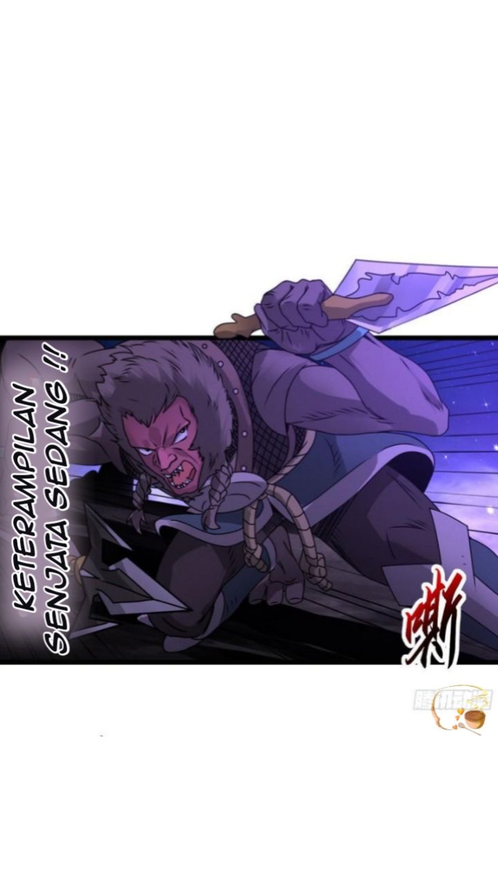 Super God Pet Shop Chapter 25 - halaman 17