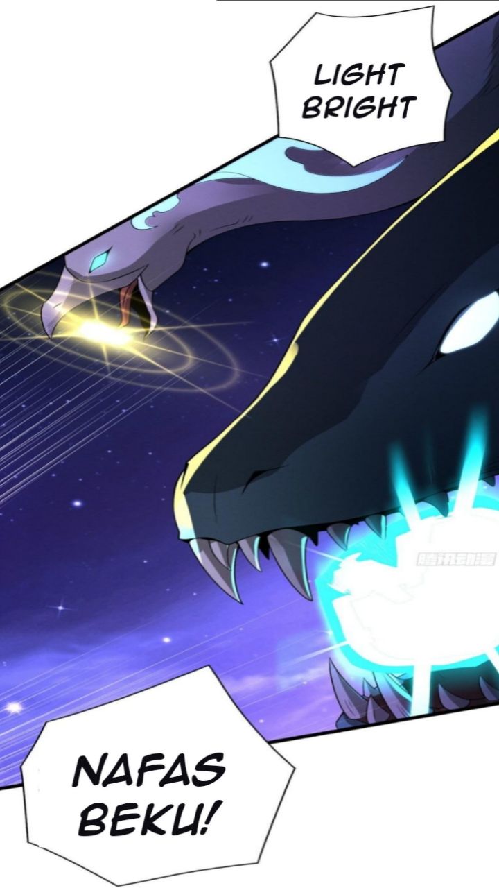 Super God Pet Shop Chapter 25 - halaman 19