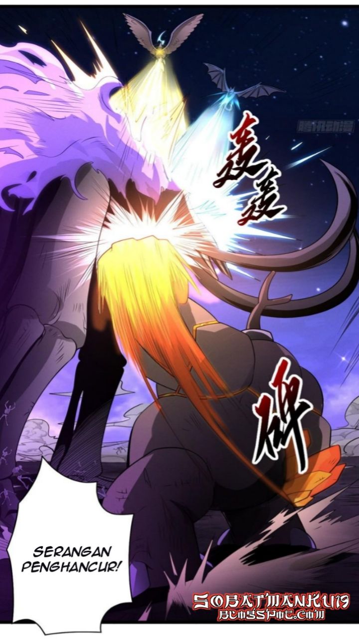Super God Pet Shop Chapter 25 - halaman 20