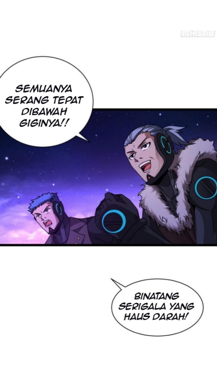 Super God Pet Shop Chapter 25 - halaman 22