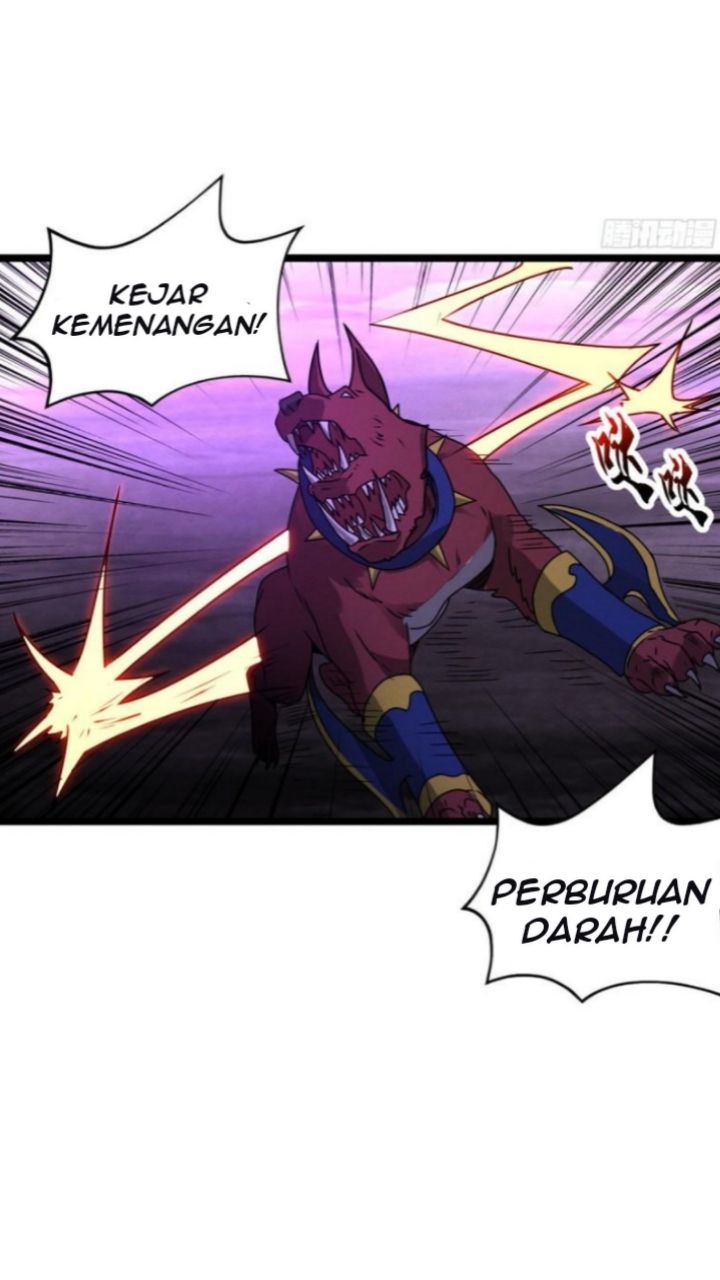 Super God Pet Shop Chapter 25 - halaman 23