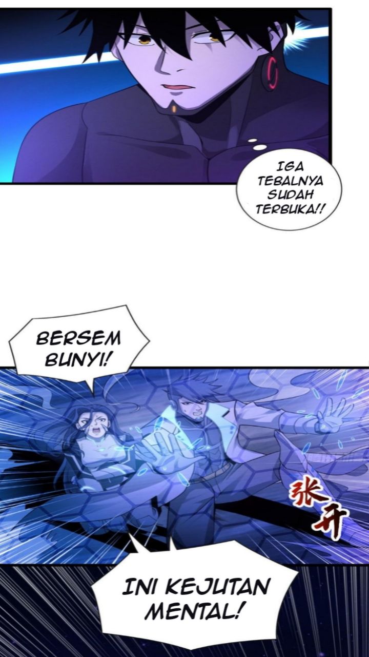 Super God Pet Shop Chapter 25 - halaman 26