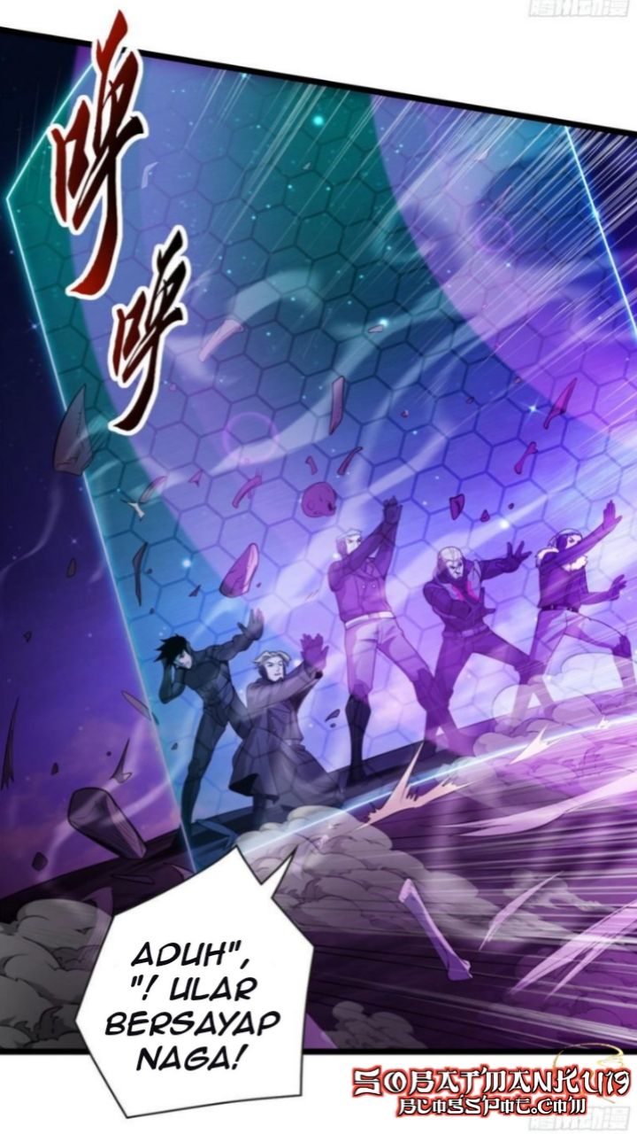 Super God Pet Shop Chapter 25 - halaman 28