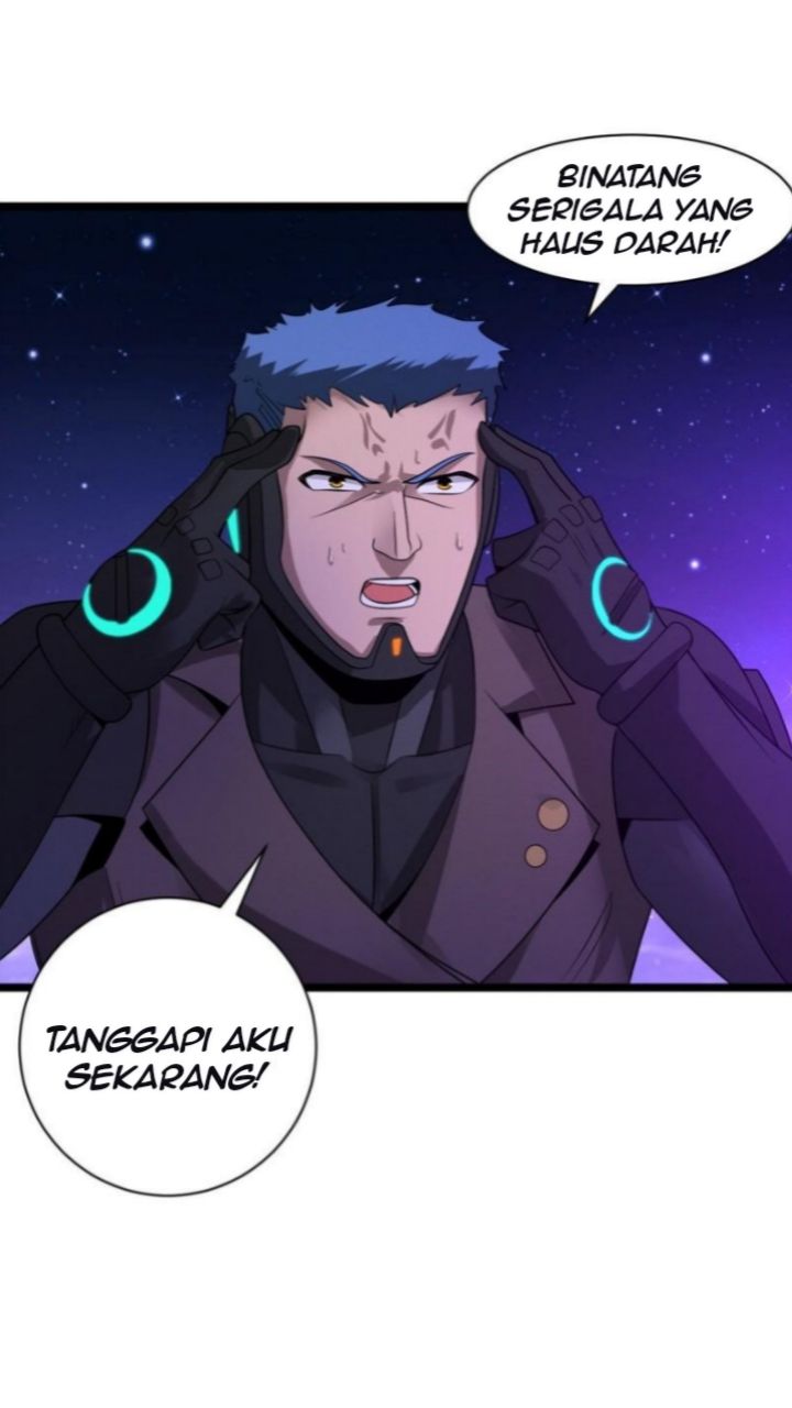 Super God Pet Shop Chapter 25 - halaman 29