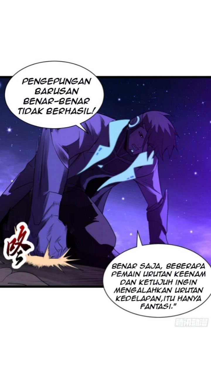 Super God Pet Shop Chapter 25 - halaman 32