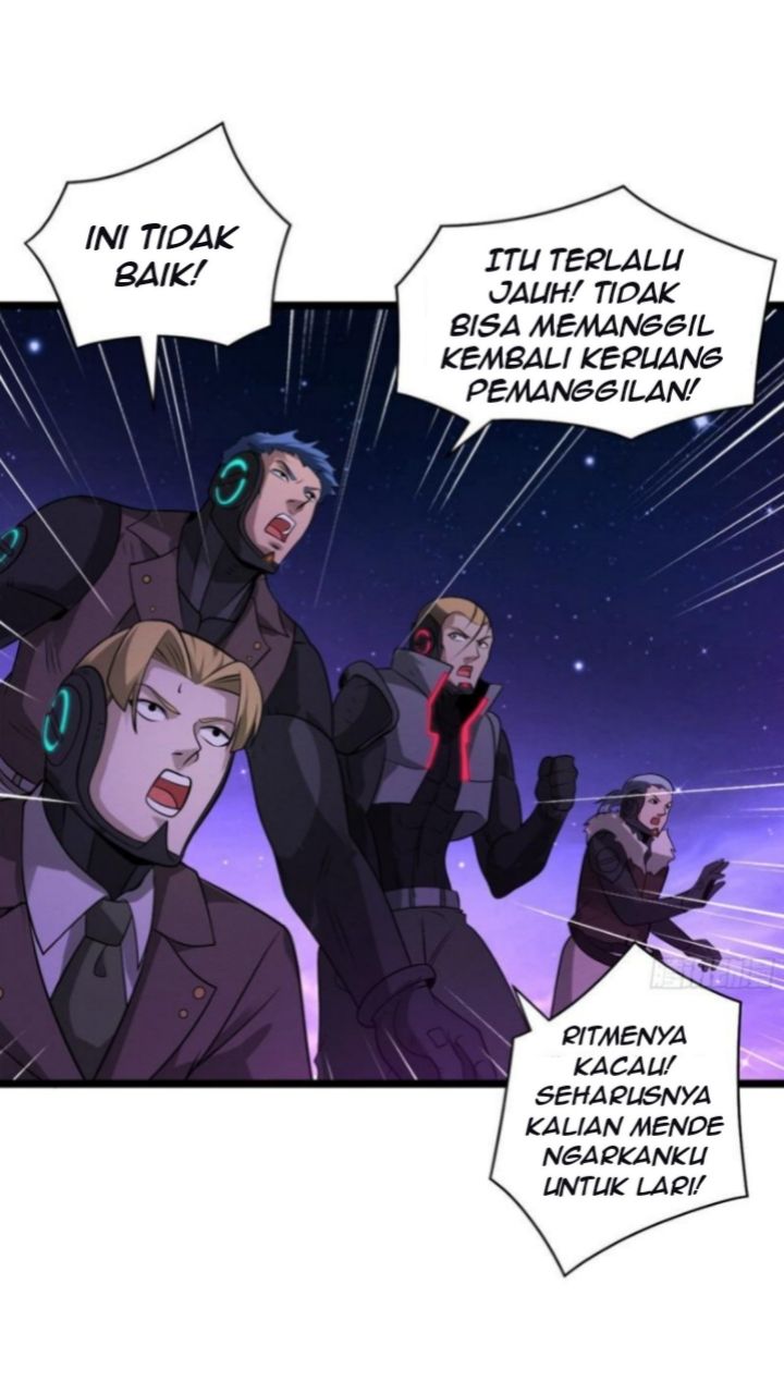 Super God Pet Shop Chapter 25 - halaman 35