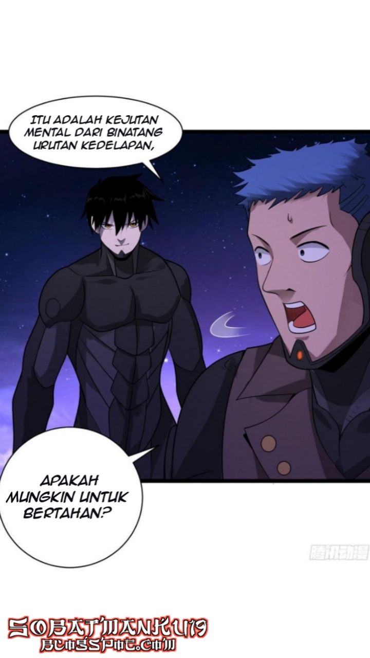 Super God Pet Shop Chapter 25 - halaman 38