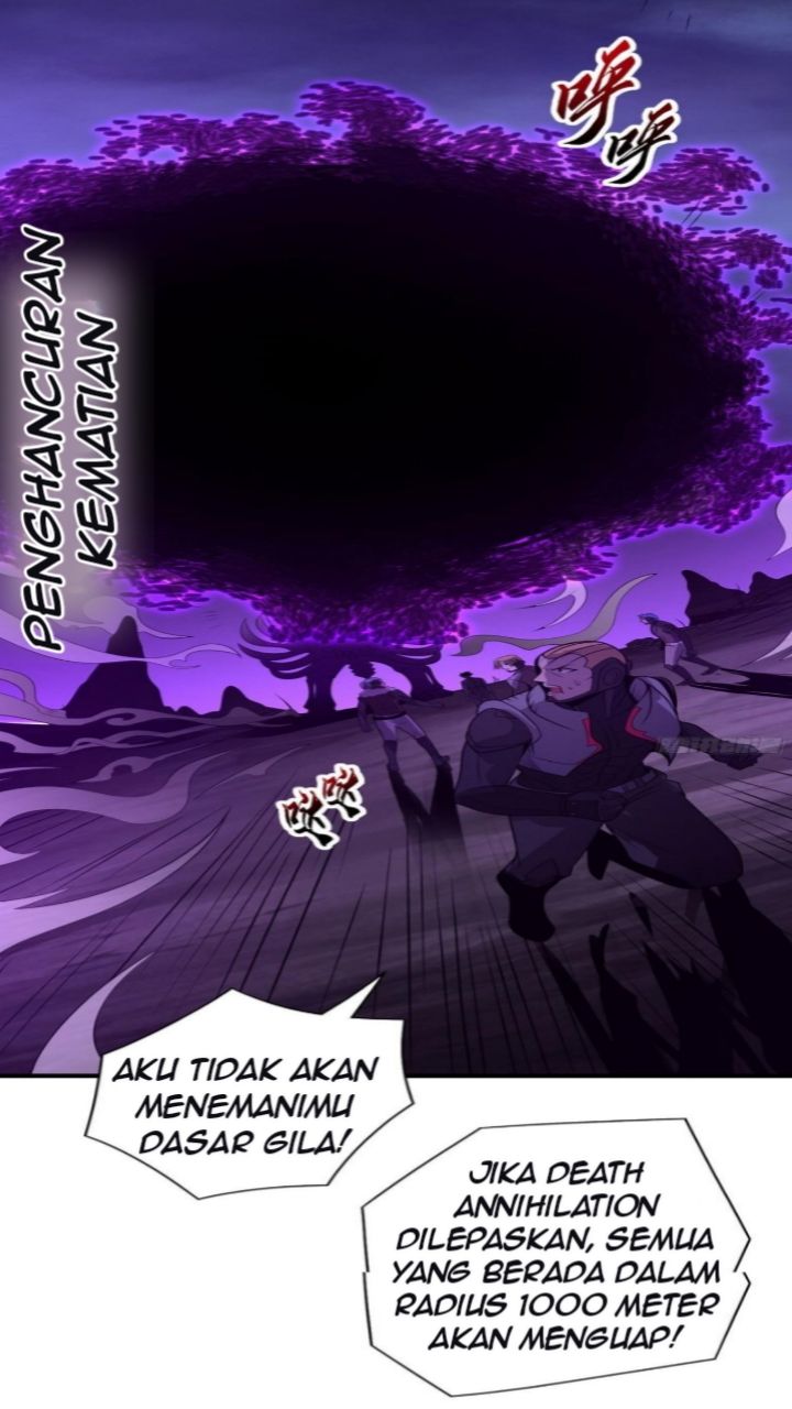 Super God Pet Shop Chapter 25 - halaman 45