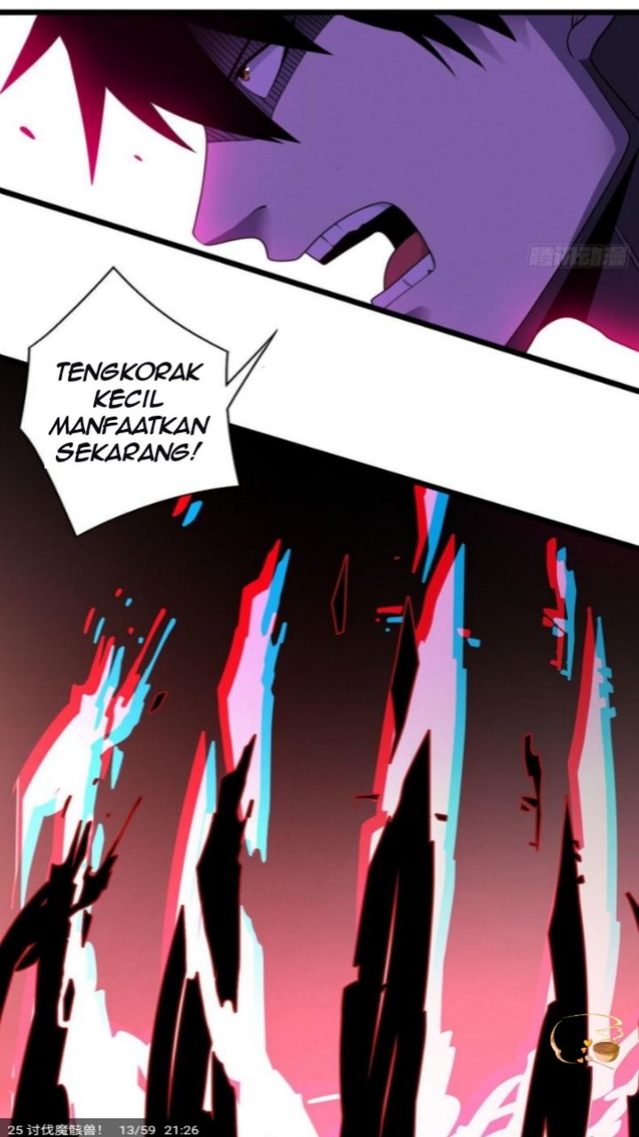 Super God Pet Shop Chapter 25 - halaman 46