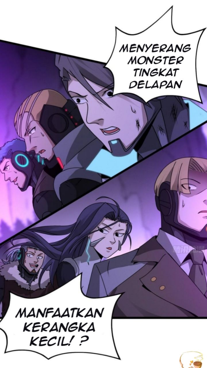 Super God Pet Shop Chapter 25 - halaman 8