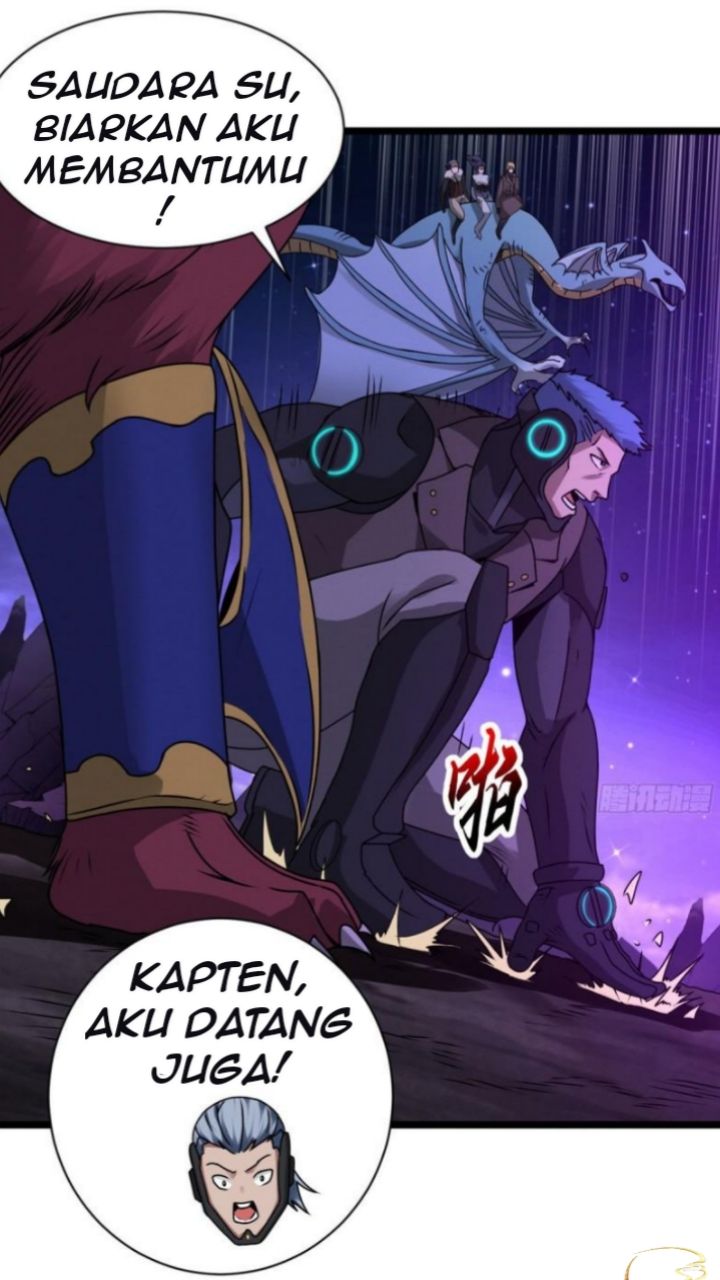 Super God Pet Shop Chapter 25 - halaman 9