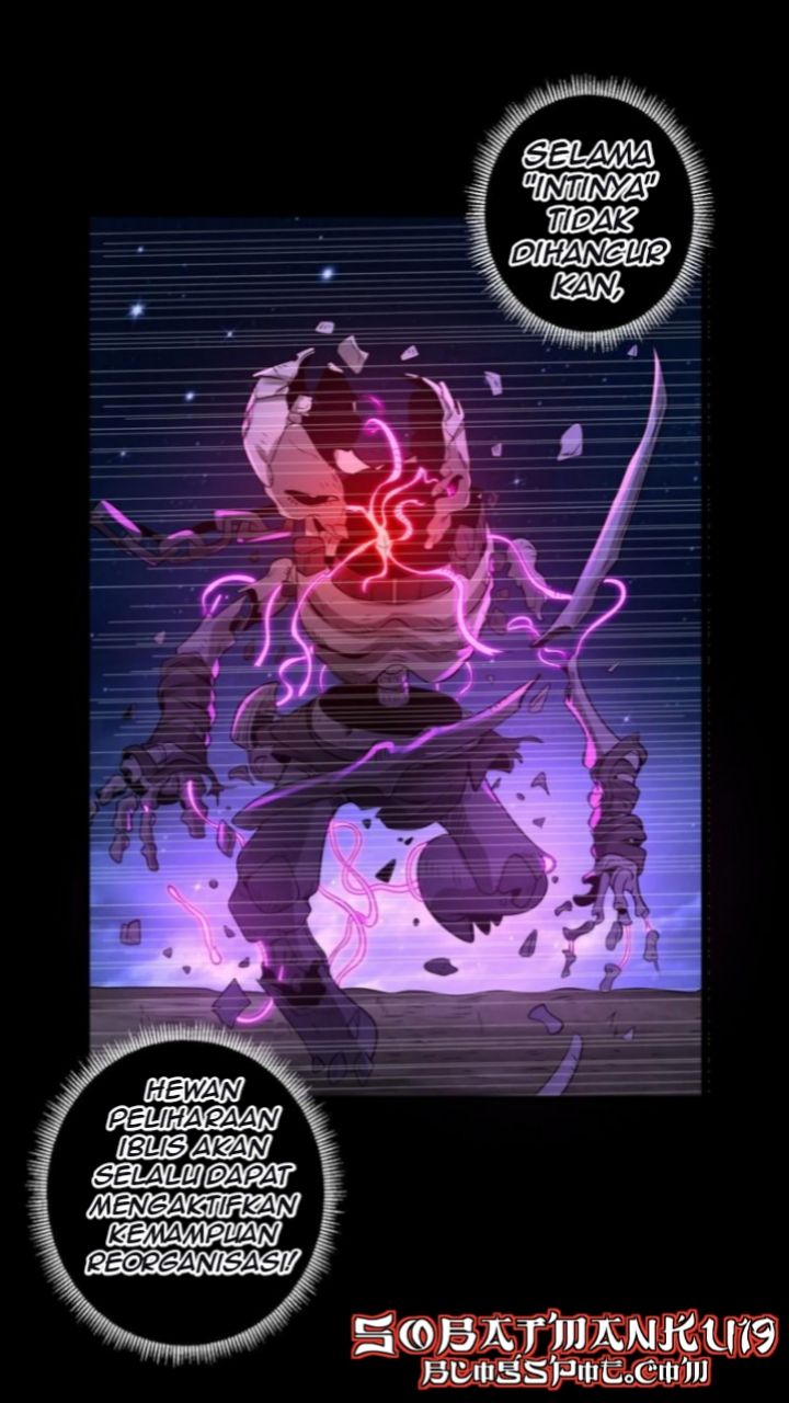 Super God Pet Shop Chapter 26 - halaman 11