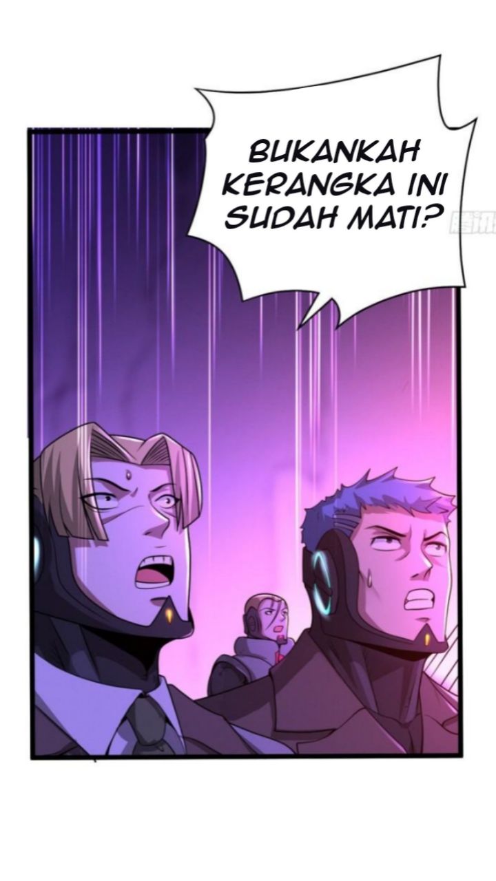 Super God Pet Shop Chapter 26 - halaman 17