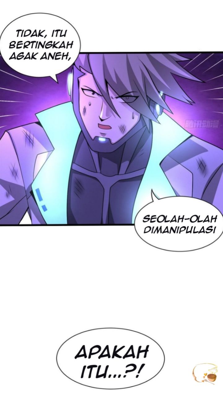 Super God Pet Shop Chapter 26 - halaman 18