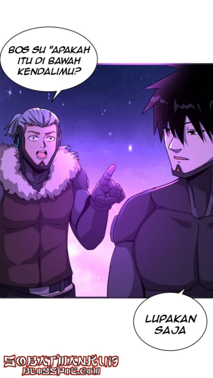 Super God Pet Shop Chapter 26 - halaman 21