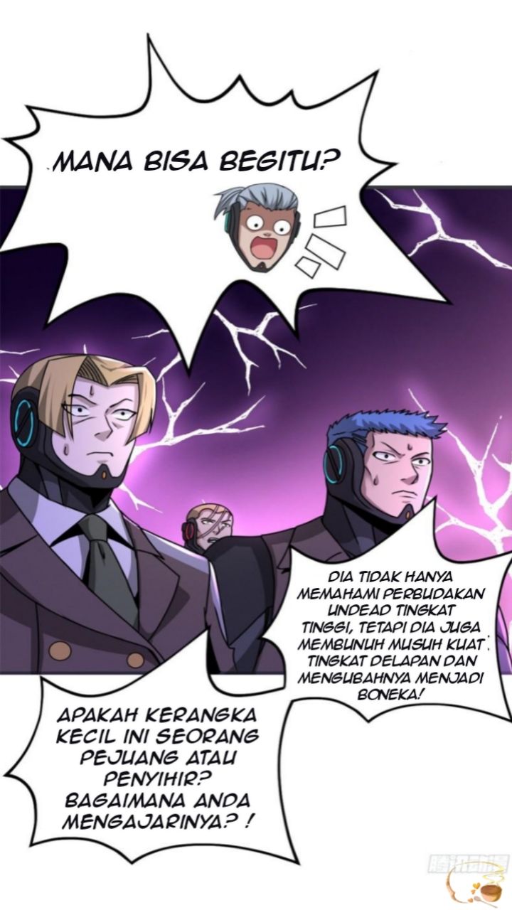 Super God Pet Shop Chapter 26 - halaman 22