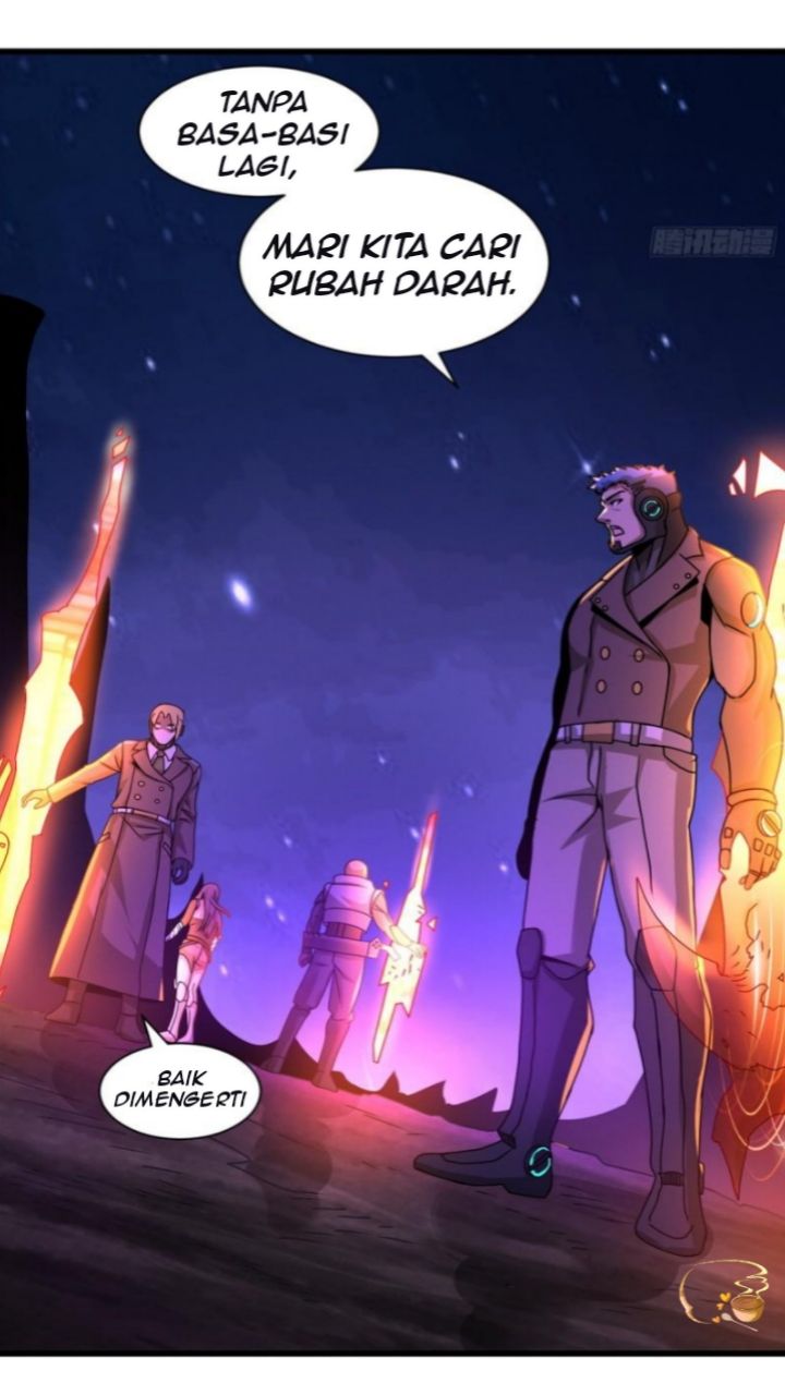 Super God Pet Shop Chapter 26 - halaman 24