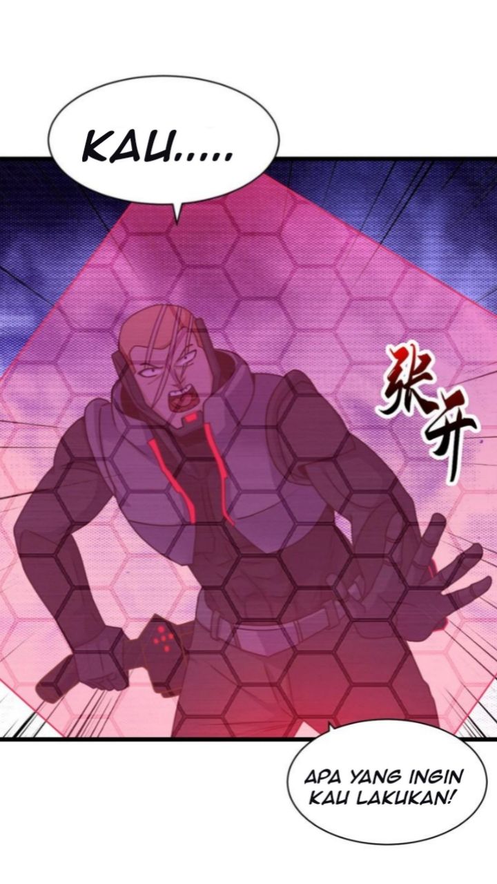 Super God Pet Shop Chapter 26 - halaman 27