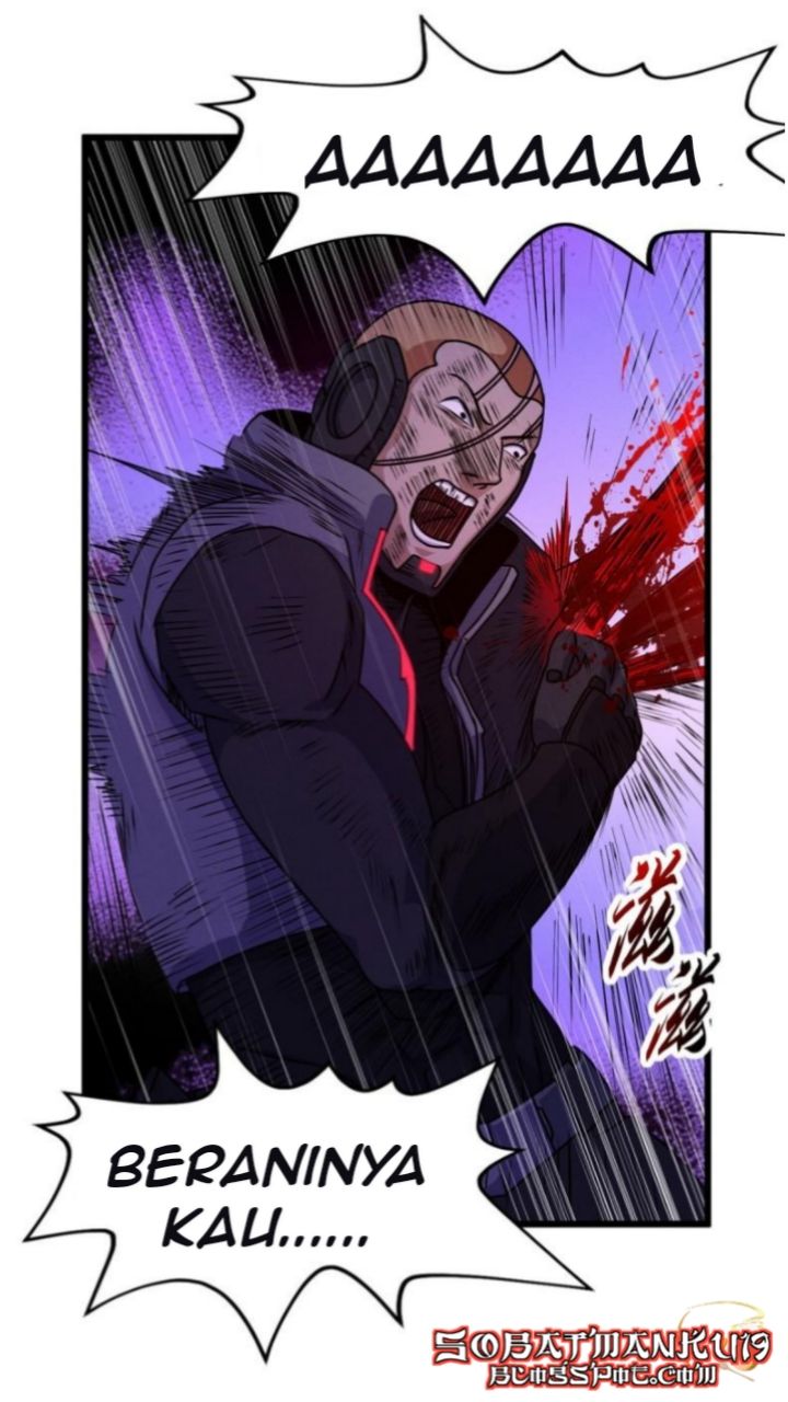 Super God Pet Shop Chapter 26 - halaman 30